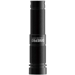 Divepro Linterna D1 220 Lumens Super Mini Diving