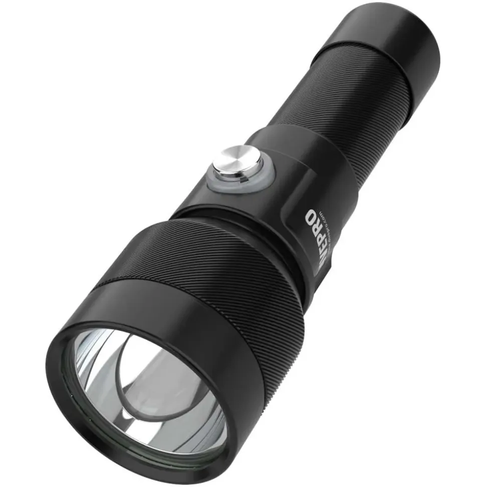 Divepro Linterna S26K Under Water Dive S26 2600 Lumens 6° Beam