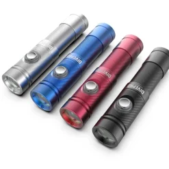 Divepro Linterna S10 Under Water Diving S10 1000 Lumens 6°