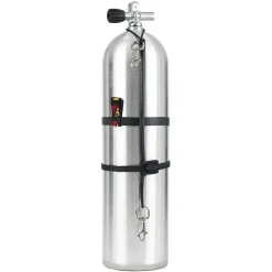 Dive Rite Abrazadera botella de buceo Hogarthian Stage Strap Kit