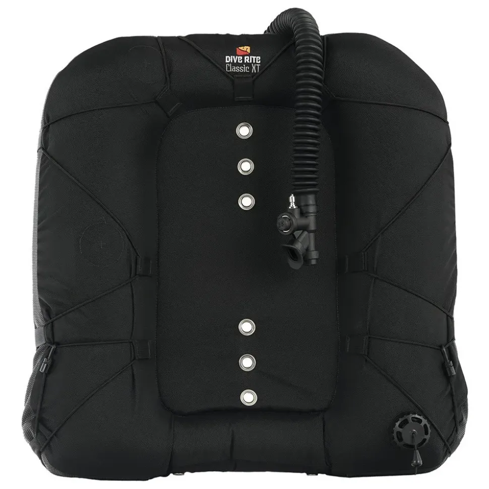Dive Rite Ala Classic XT 16 con codo
