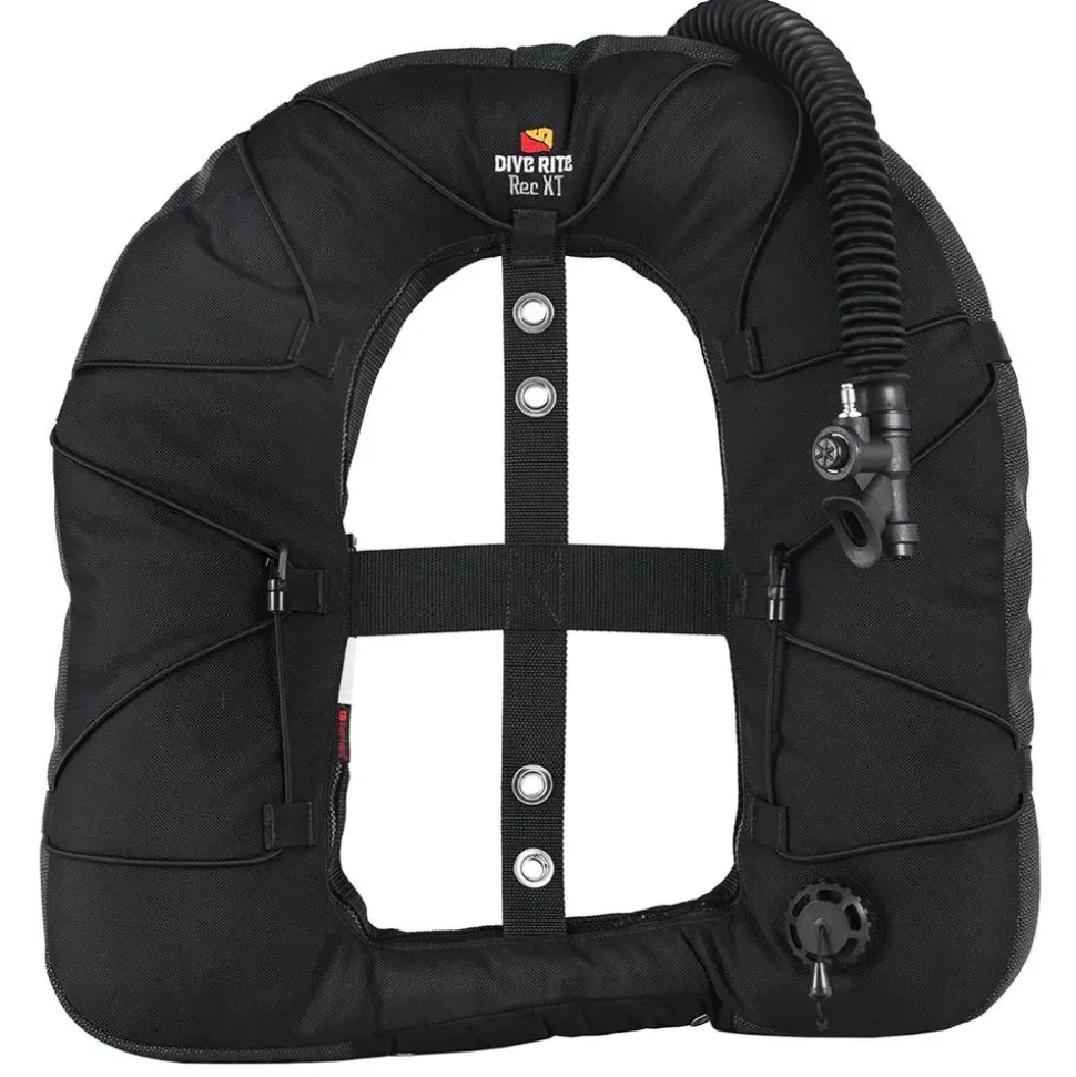 Dive Rite Ala Rec XT 16 Con Codo