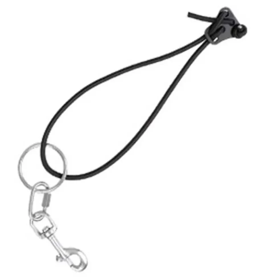 Dive Rite Anillo redondo Acero inoxidable