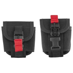 Dive Rite Bolsillo de lastre QR Pair 5kg