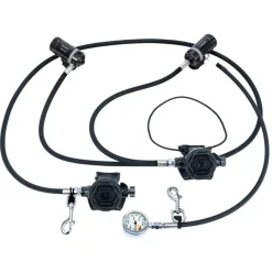 Dive Rite Conjunto de regulador de buceo XT1/XT4
