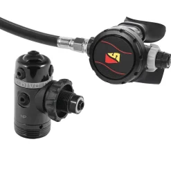 Dive Rite Conjunto de regulador de buceo XT DIN