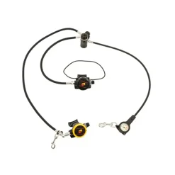 Dive Rite Conjunto de regulador de buceo XT1 And XT2 DIN Advanced Open Water