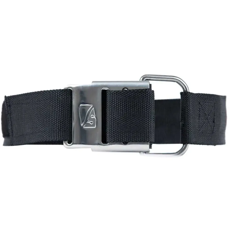 Dive Rite Correa botella de buceo Cam CCR 1.5 with Quick Release Buckle