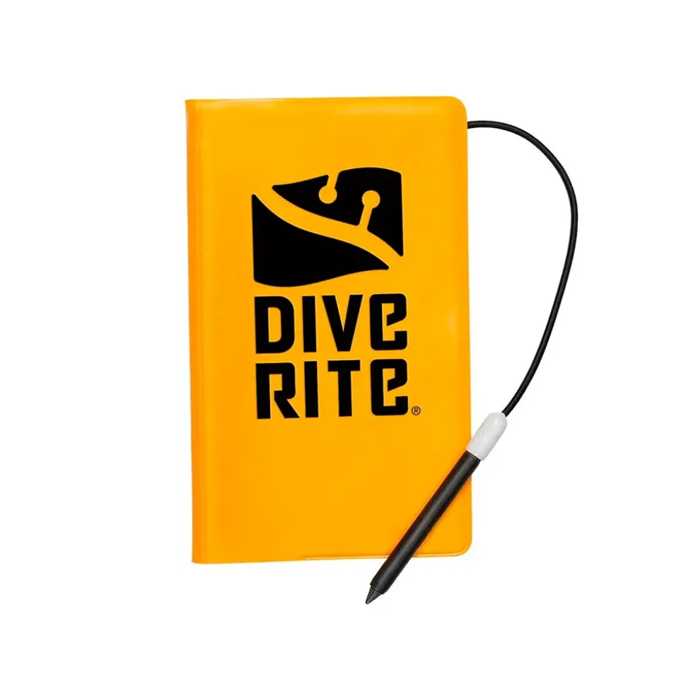 Dive Rite Cuaderno subacuático Dive Writes