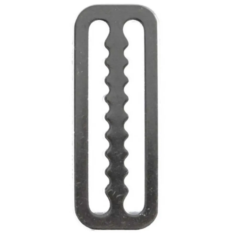 Dive Rite Fijador Dentado Inox Acero 5 cm 10 unidades