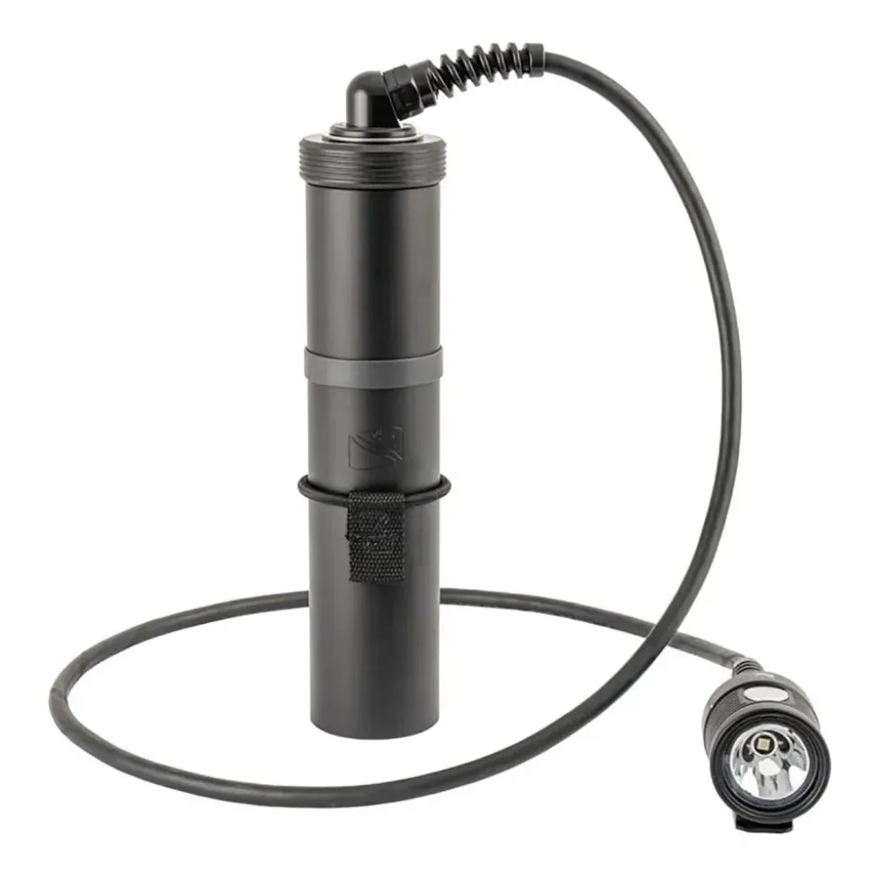 Dive Rite Foco de buceo GX40 Expedition Sidemount