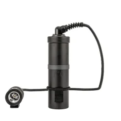 Dive Rite Foco de buceo GX40 Short Sidemount