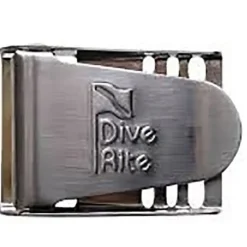 Dive Rite Hebilla Inox 10 unidades