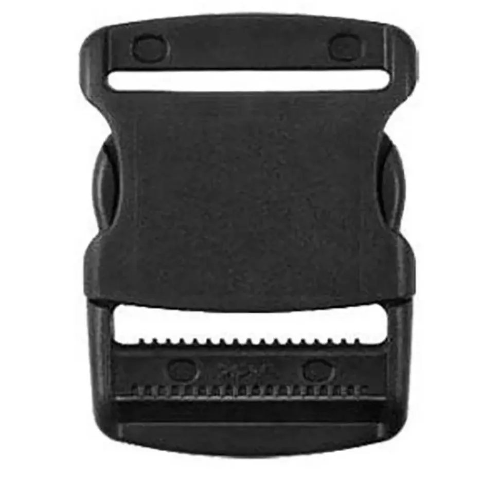 Dive Rite Hebilla Plástico 5 cm 10 unidades