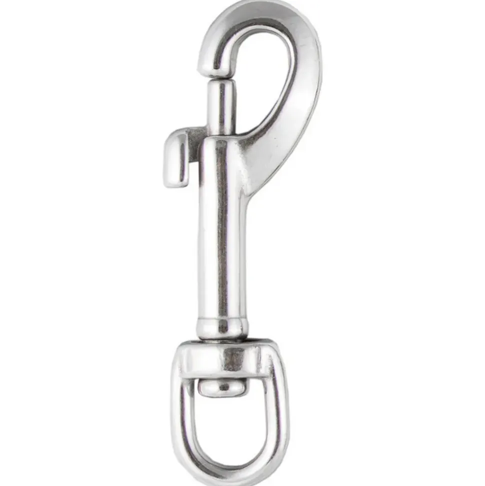 Dive Rite Mosquetón Stainless Steel Small