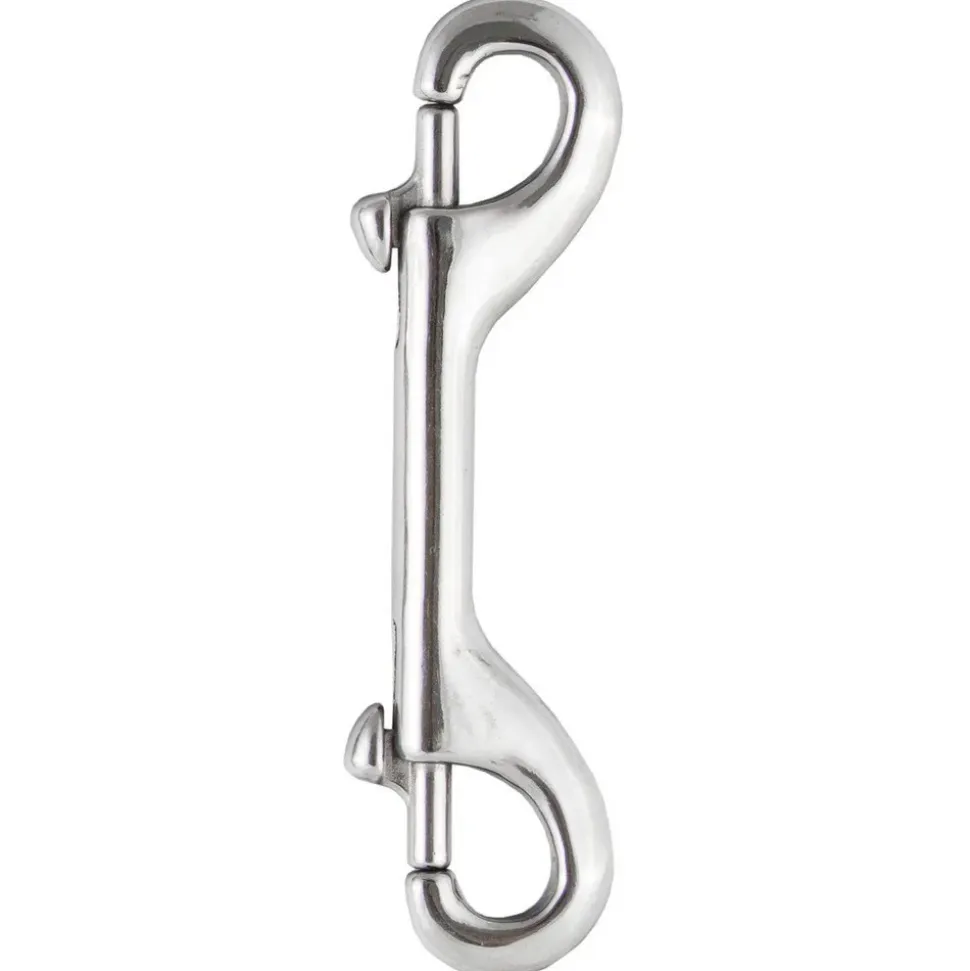 Dive Rite Mosquetón Stainless Steel Double Big