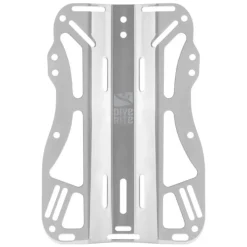 Dive Rite Placa trasera XT Lite Stainless Steel Light