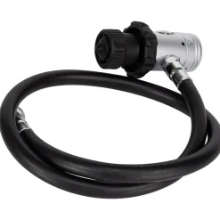 Dive Rite Regulador de primera etapa Drysuit Inflation