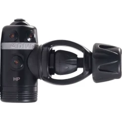 Dive Rite Regulador de primera etapa XT1 INT 5 puertos