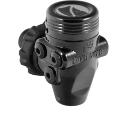 Dive Rite Regulador de primera etapa FT1 DIN