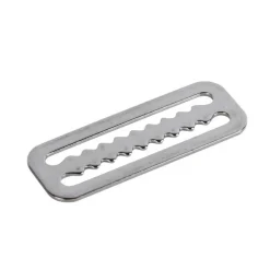 Dive Rite Retenedor de peso Slide Belt 5.08 cm Serrated