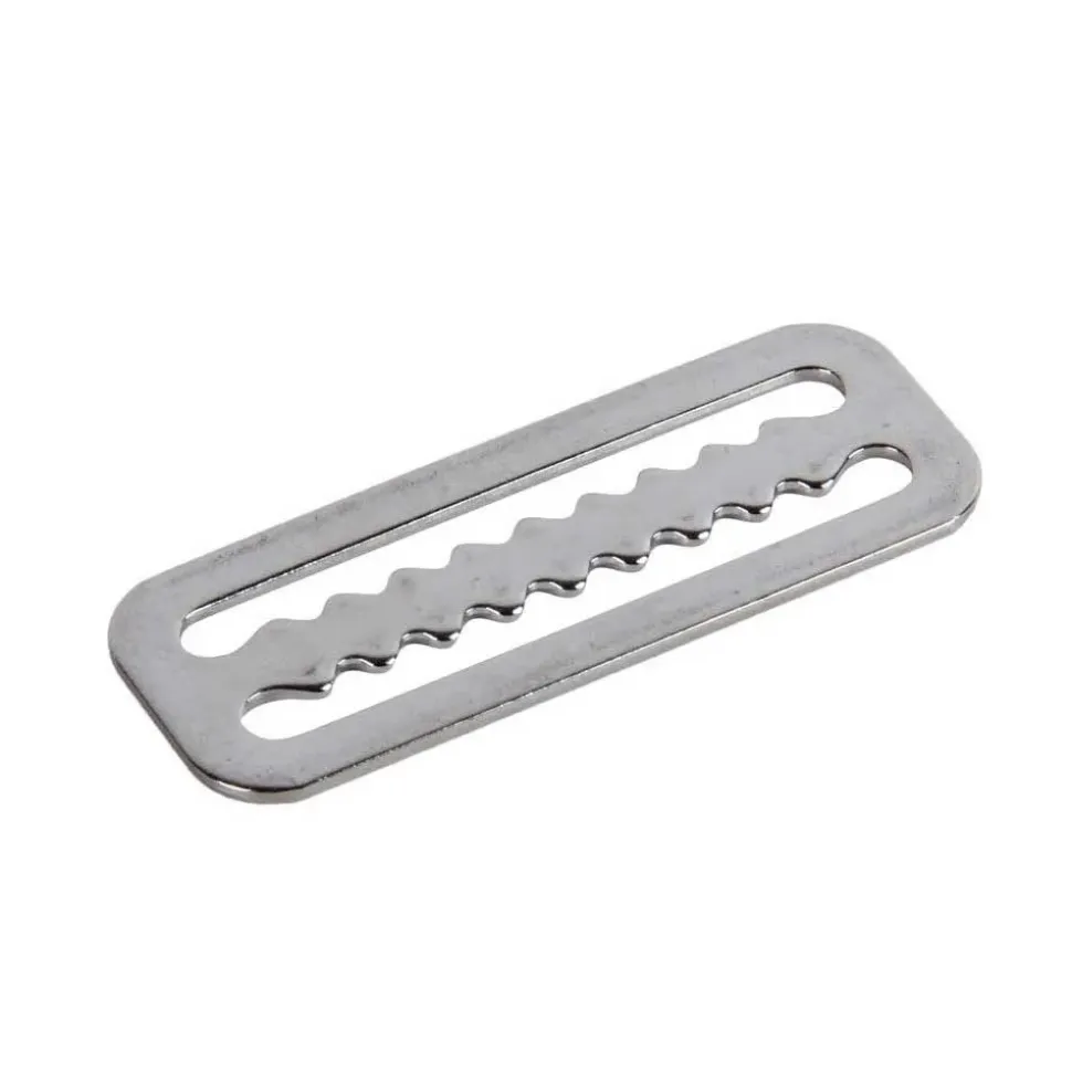 Dive Rite Retenedor de peso Slide Belt 5.08 cm Serrated