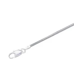 Dive Silver Cadena Round