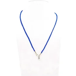 Dive Silver Collar Nylon
