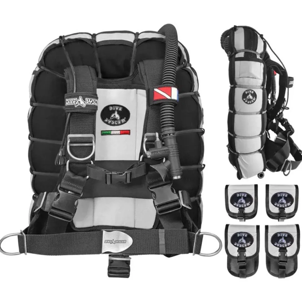 Dive System Ala Fly Tech