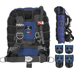 Dive System Ala Fly Tech