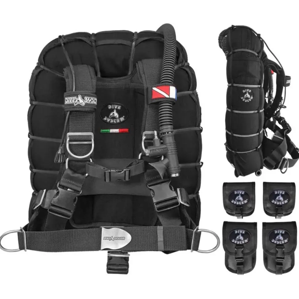 Dive System Ala Fly Tech
