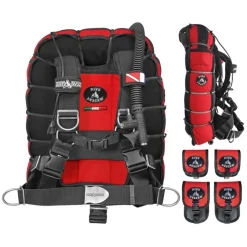 Dive System Ala Fly Tech