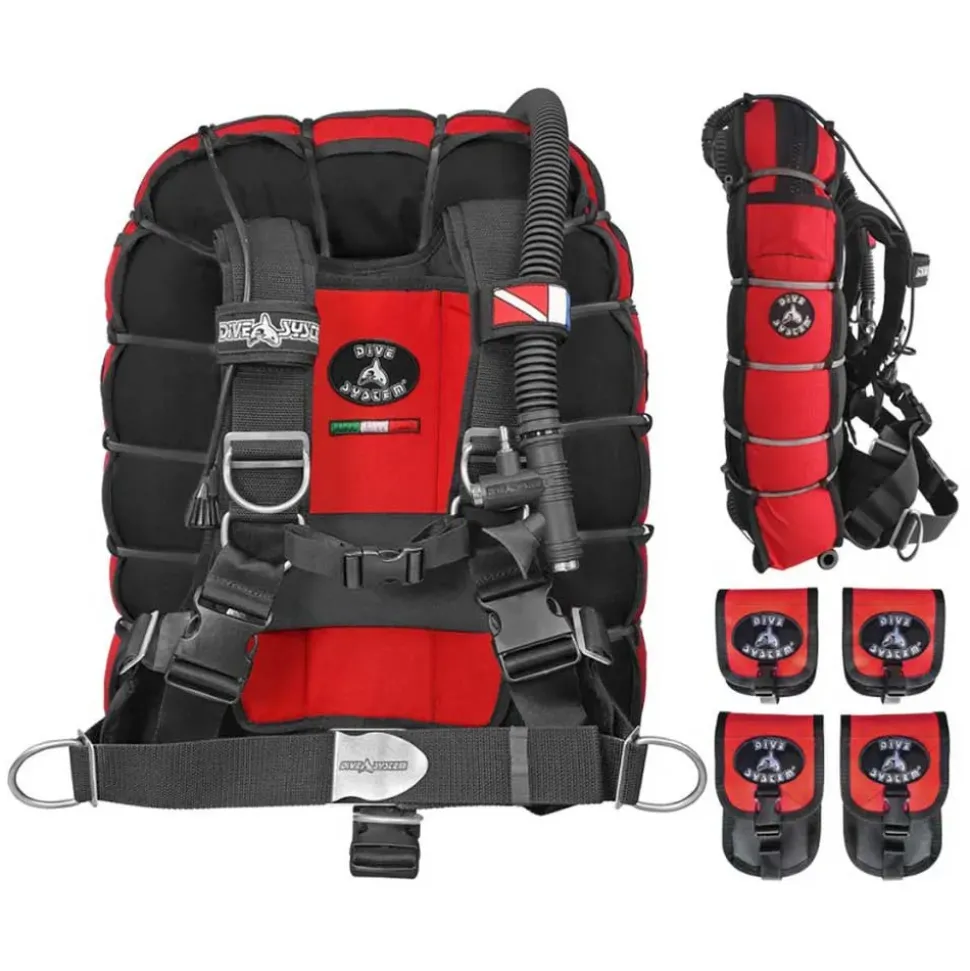 Dive System Ala Fly Tech