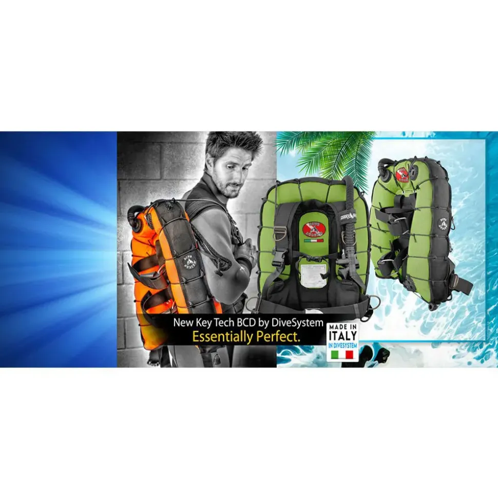 Dive System Ala Key Tech