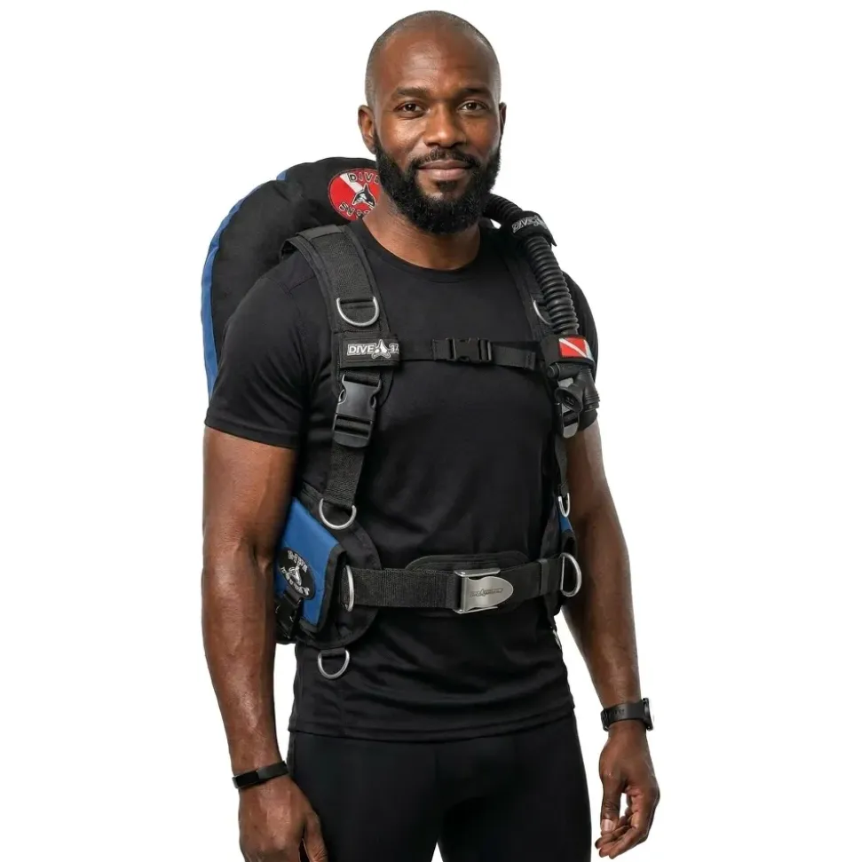 Dive System Ala Tekky