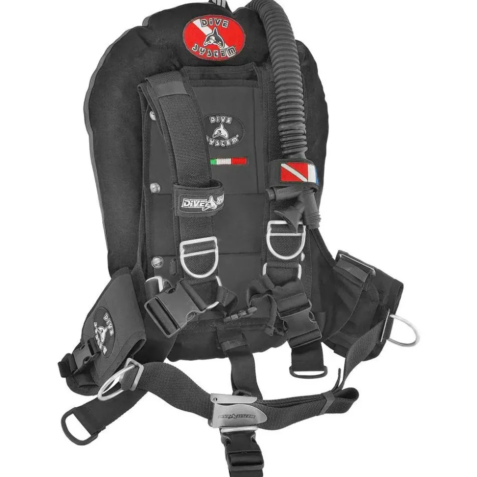 Dive System Ala Tekky
