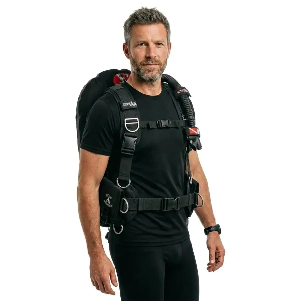 Dive System Ala Tekky