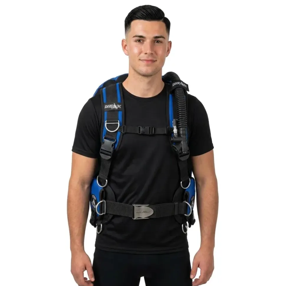 Dive System Ala Tekky