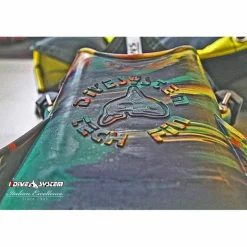 Dive System Aletas de buceo Tech