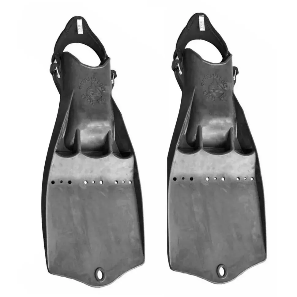 Dive System Aletas de buceo Tech