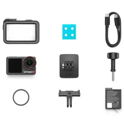 Dji Cámara deportiva Osmo Action 5 Pro