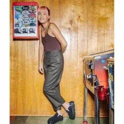 Dr Martens Zuecos Zebzag Mule