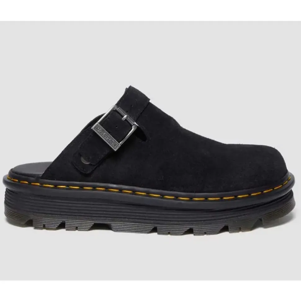 Dr Martens Zuecos Zebzag Mule