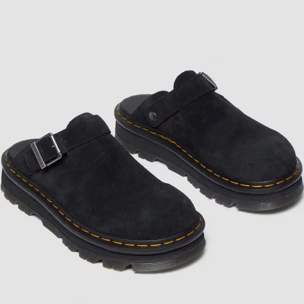 Dr Martens Zuecos Zebzag Mule
