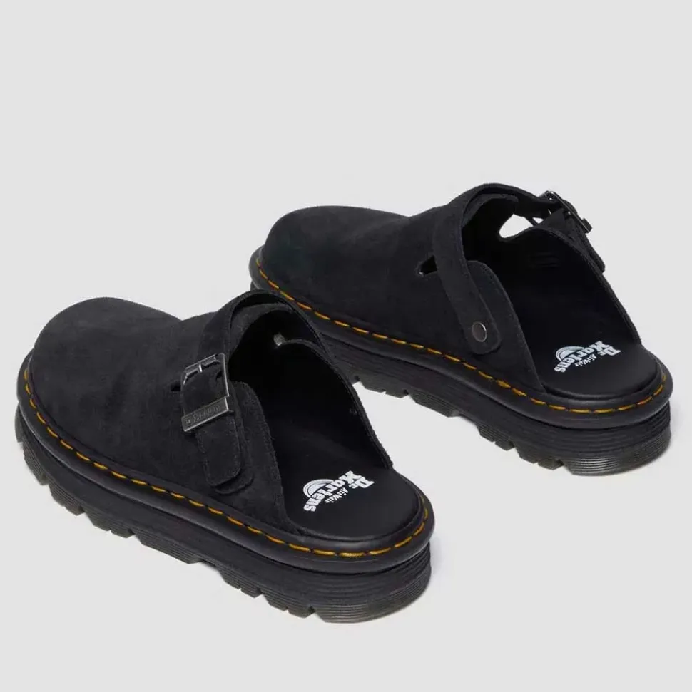 Dr Martens Zuecos Zebzag Mule
