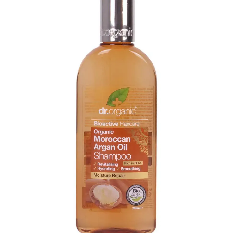 Dr. Organic Aceite de Argán Marroquí 265ml