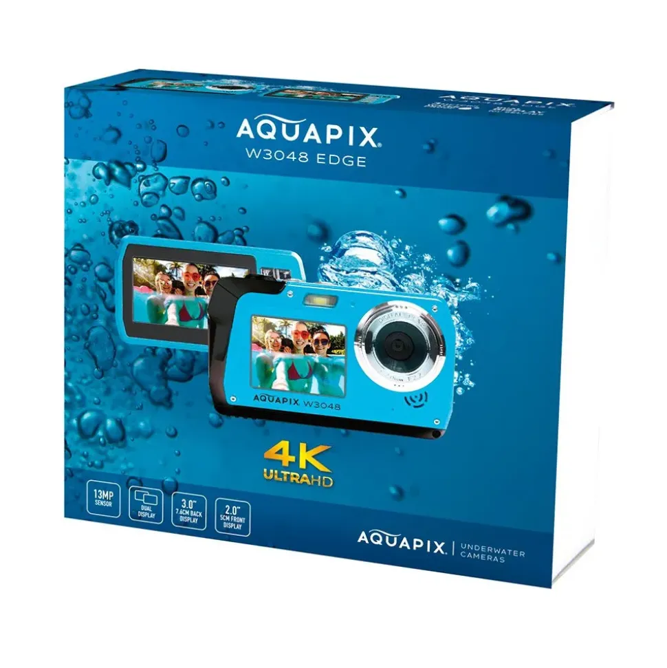 Easypix Cámara Aquapix W3048 Edge Underwater