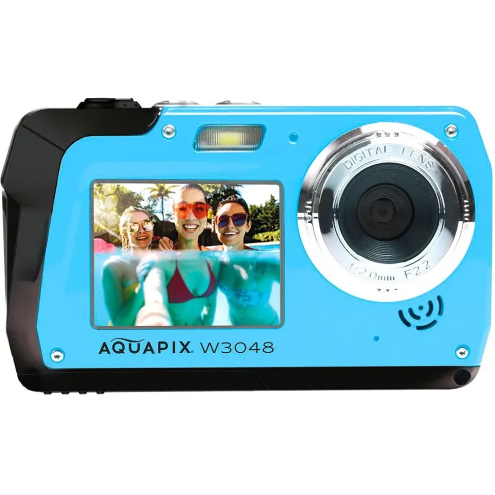 Easypix Cámara Aquapix W3048 Edge Underwater