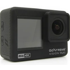 Easypix Cámara deportiva GoXtreme Vision Duo 4K