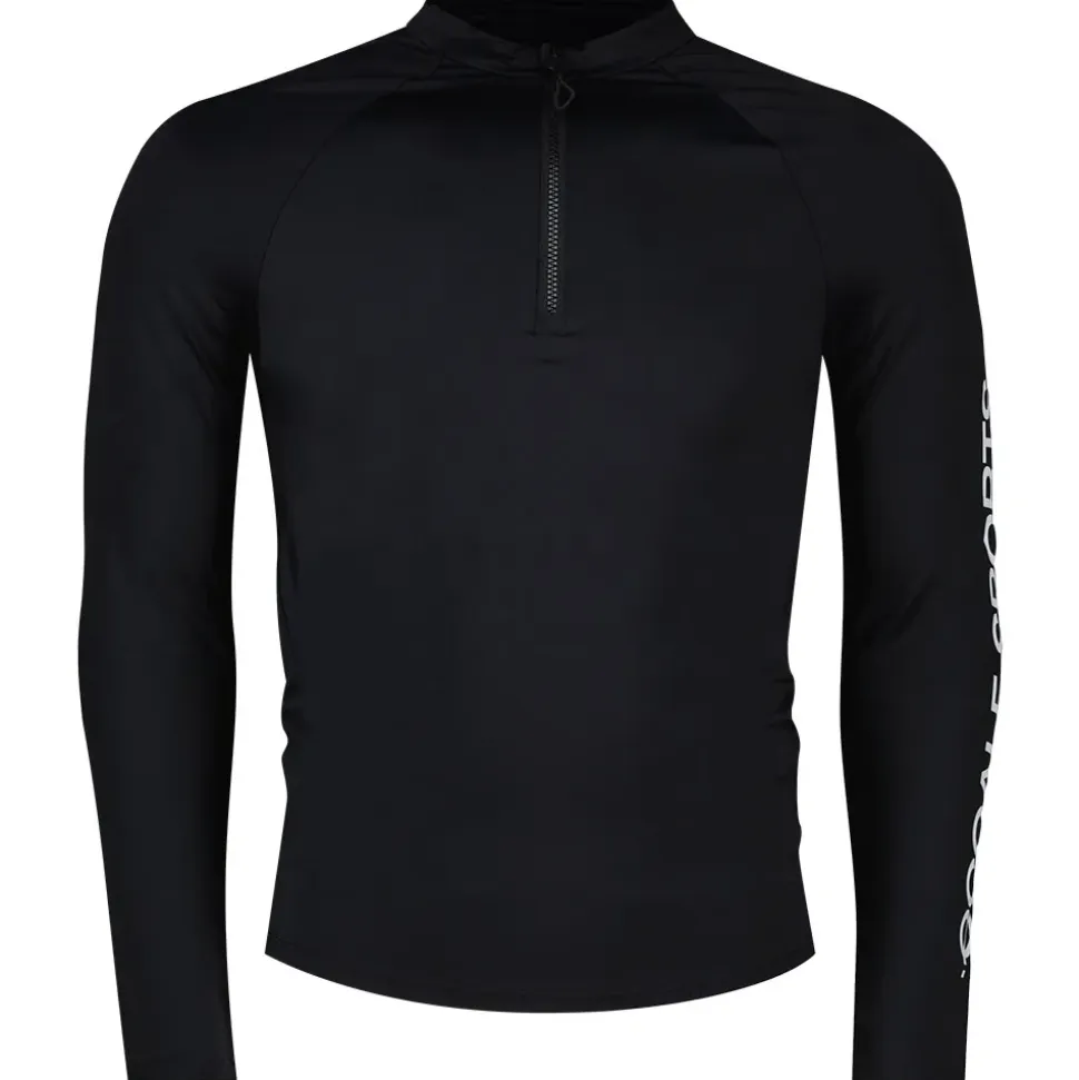 Ecoalf Rash guard manga larga con media cremallera Nusa